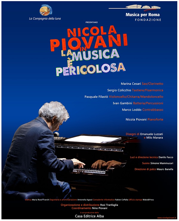 Dettagli evento