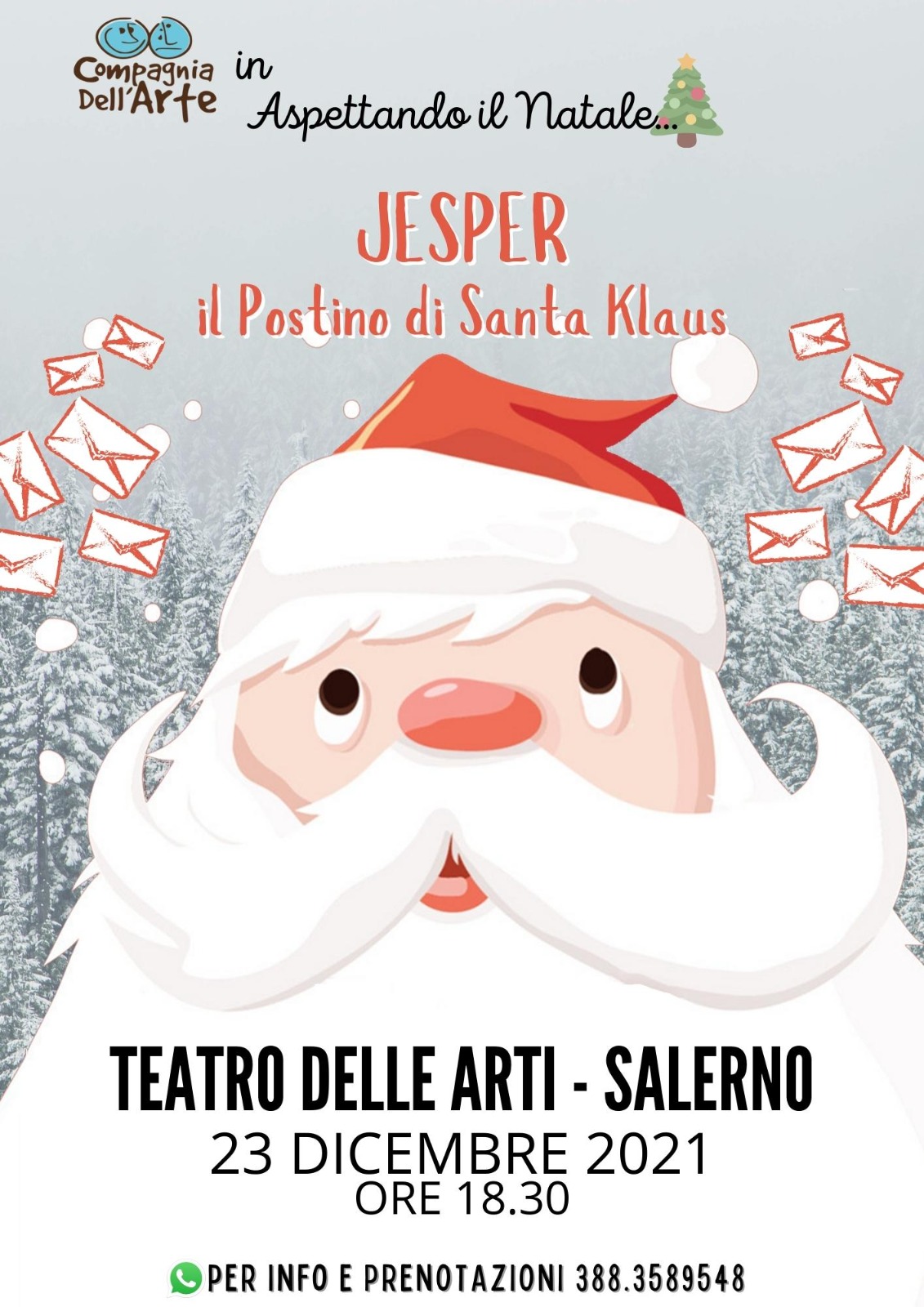 Dettagli evento