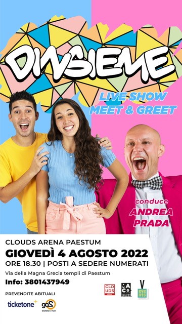 Dettagli evento