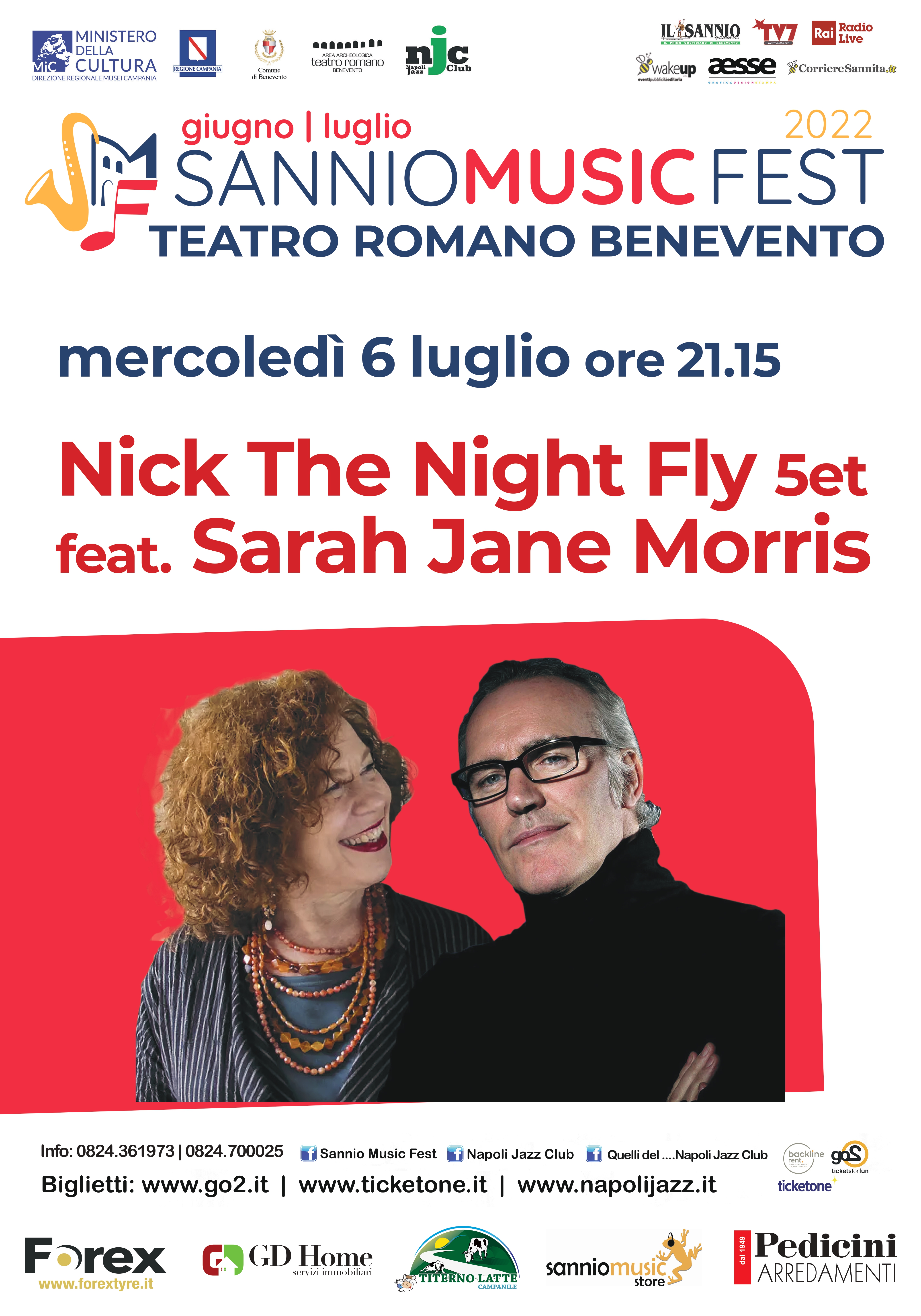 Dettagli evento