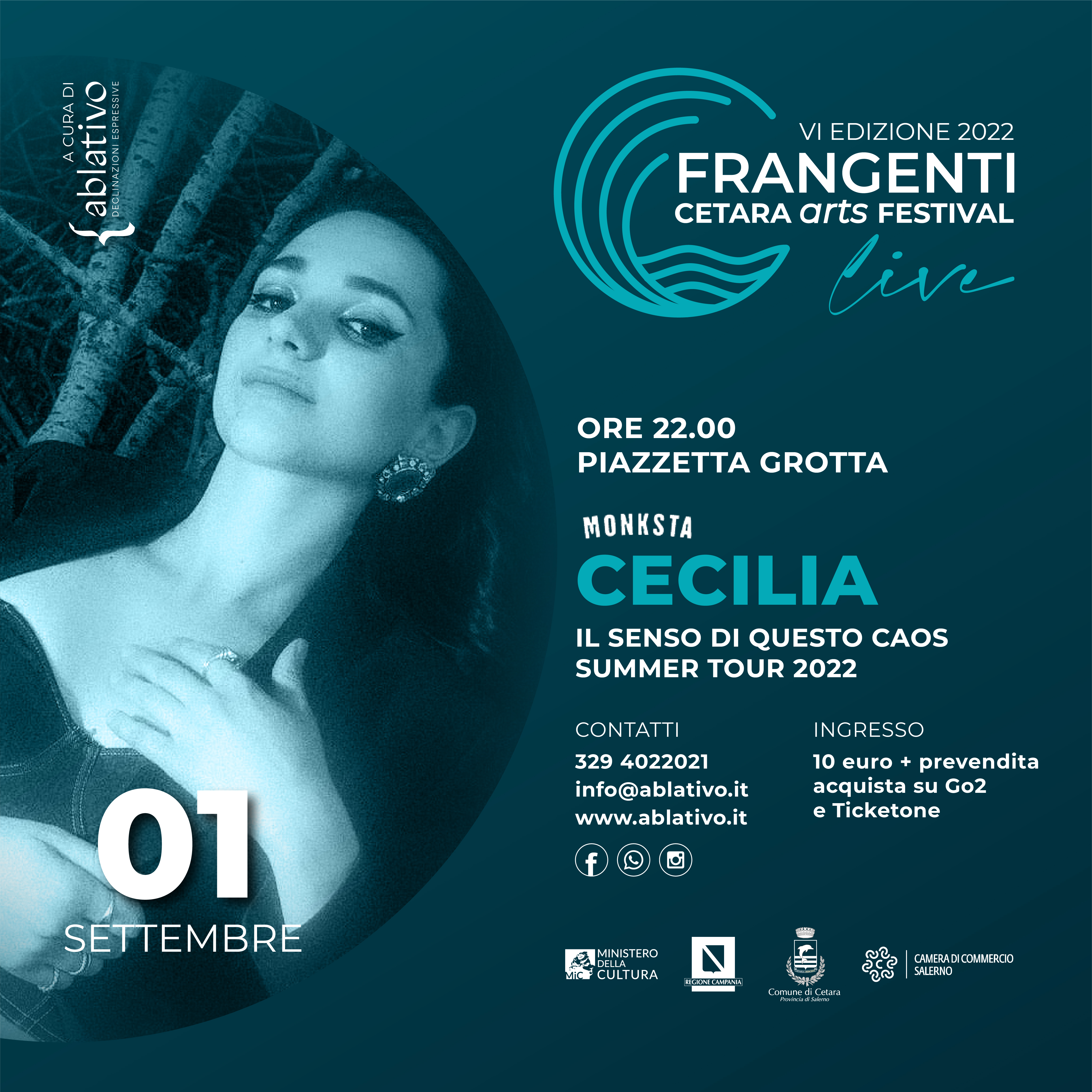 Dettagli evento