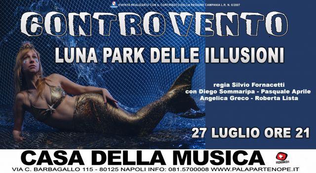 Dettagli evento
