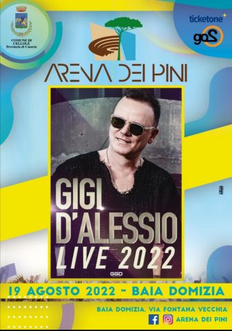 Dettagli evento