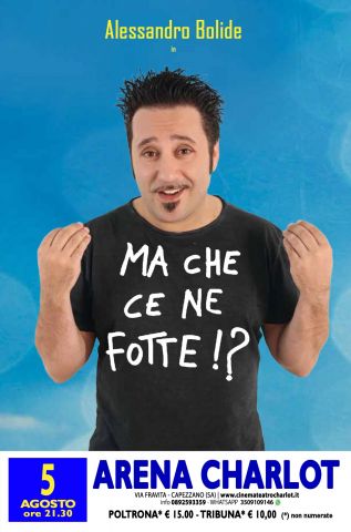 Dettagli evento