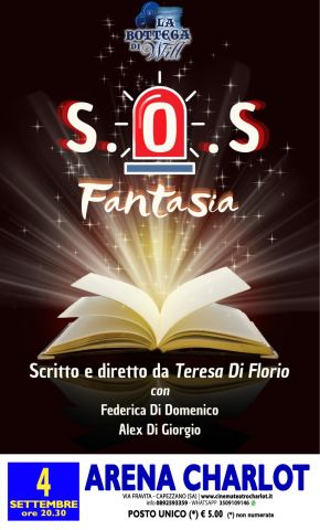 Dettagli evento