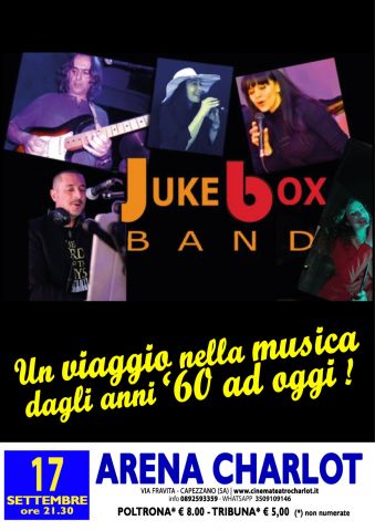 Dettagli evento