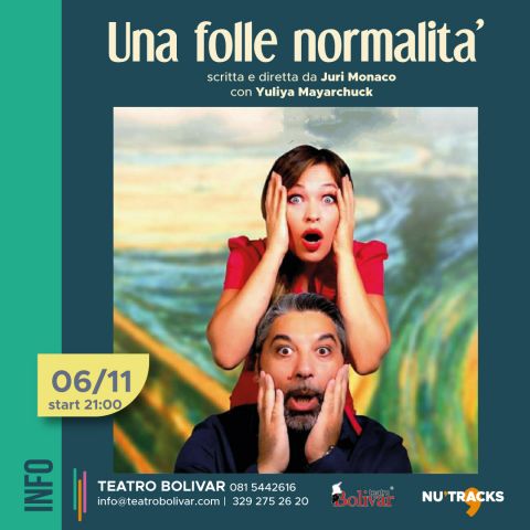 Dettagli evento