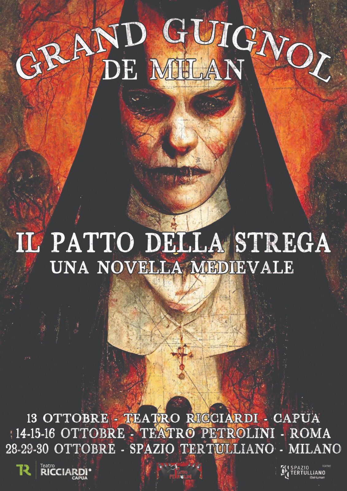 Dettagli evento
