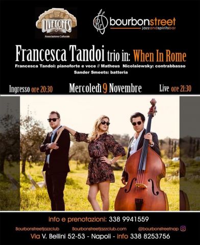 Dettagli evento
