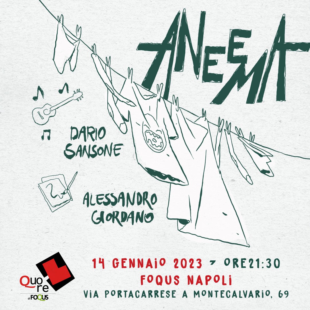 Dettagli evento