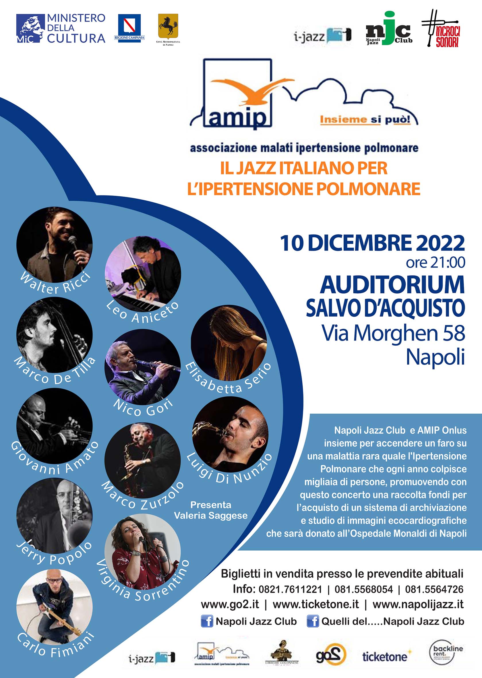 Dettagli evento