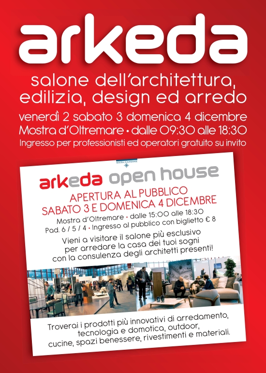 Eventi su design ed architettura