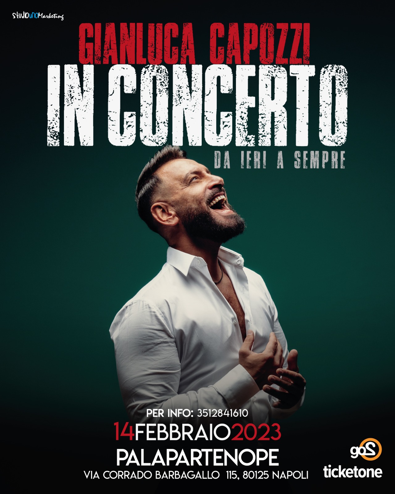 Dettagli evento