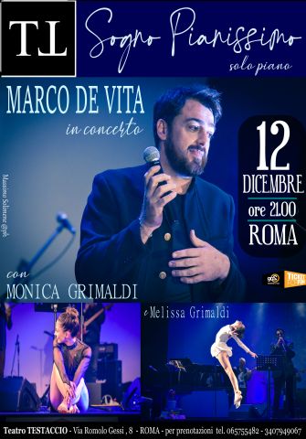 Dettagli evento