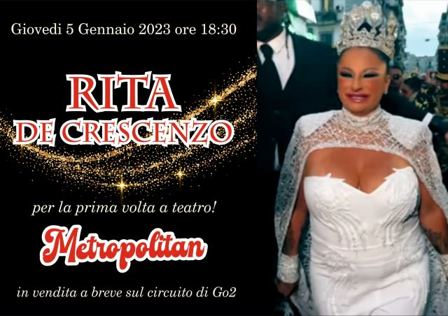 Dettagli evento