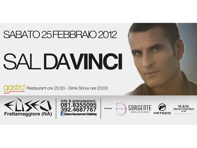 Dettagli evento