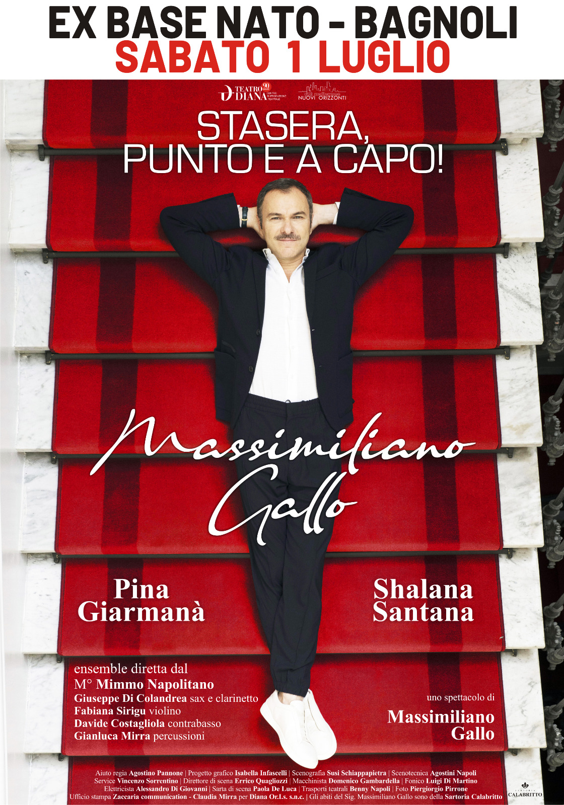 Dettagli evento