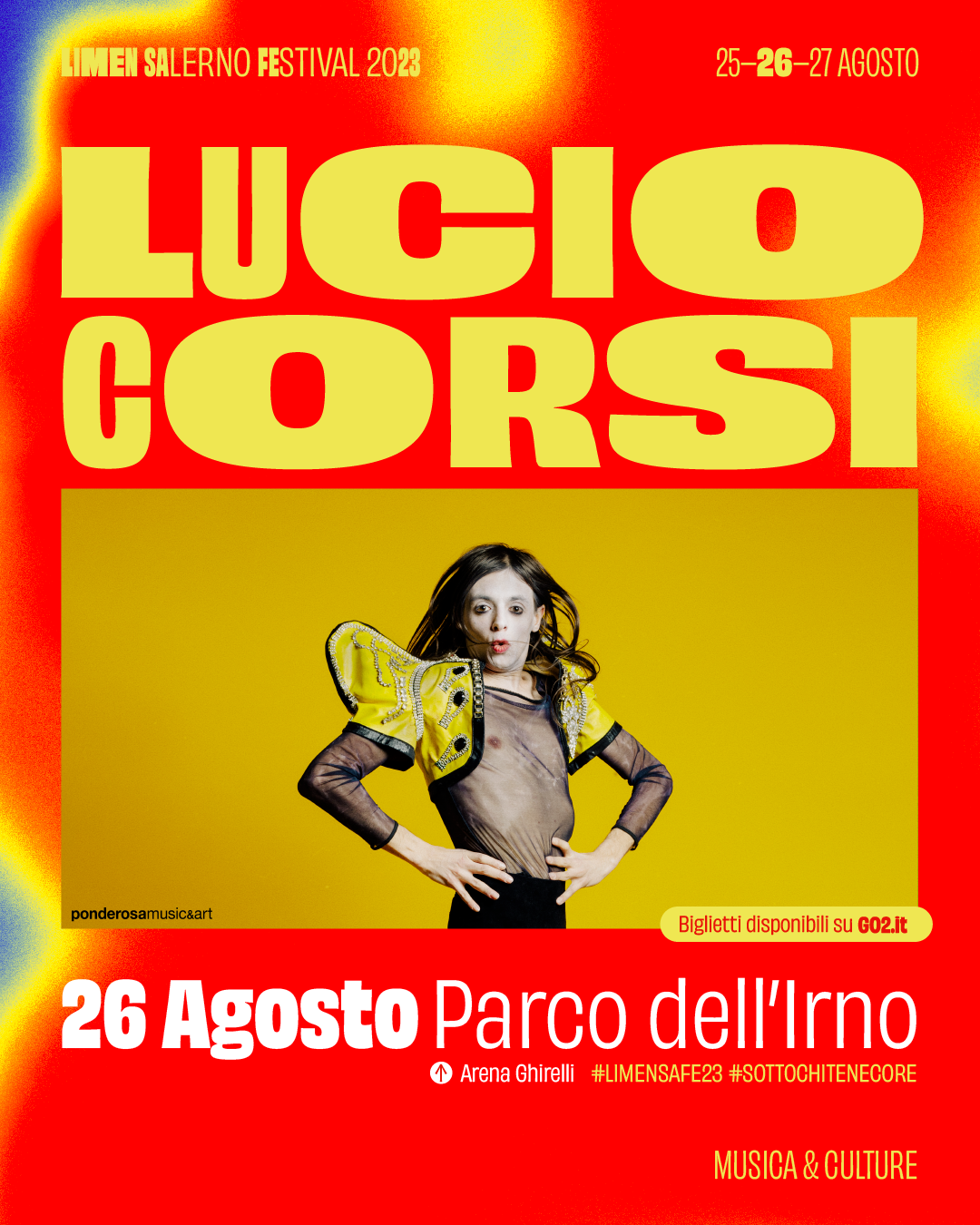 Dettagli evento