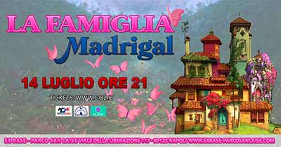 Dettagli evento