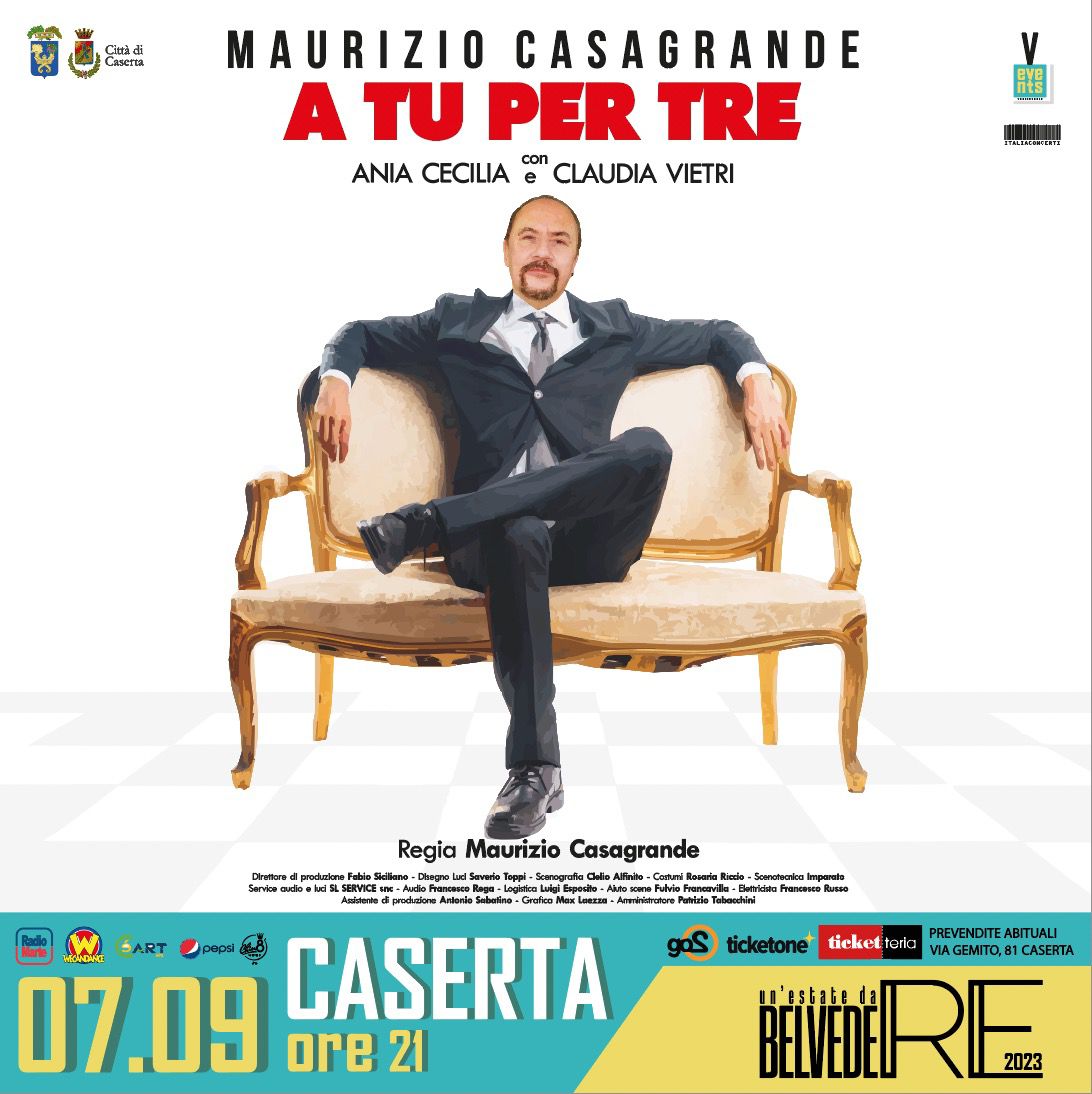 Dettagli evento