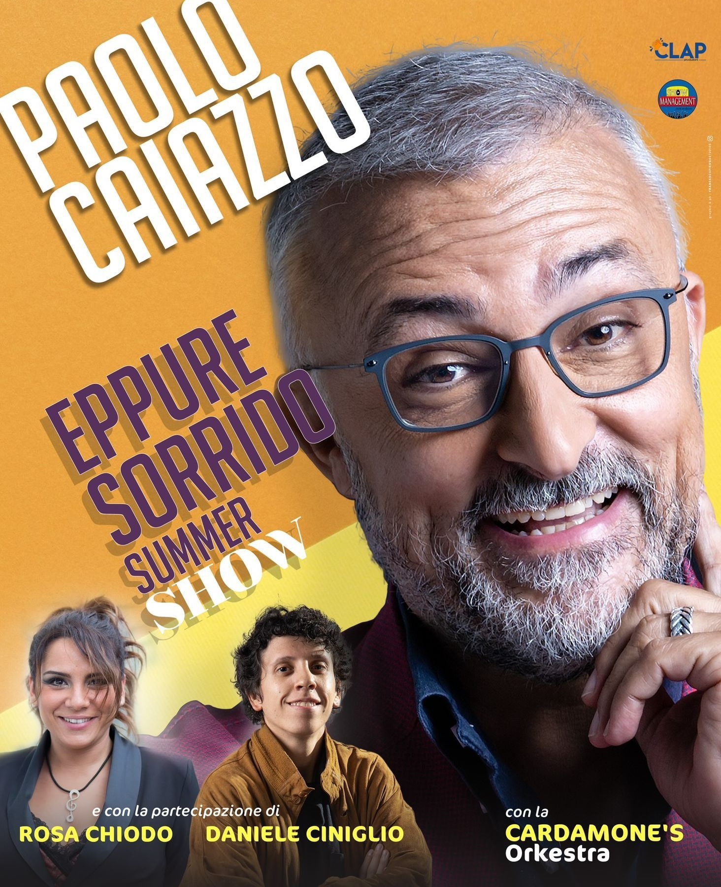 Dettagli evento