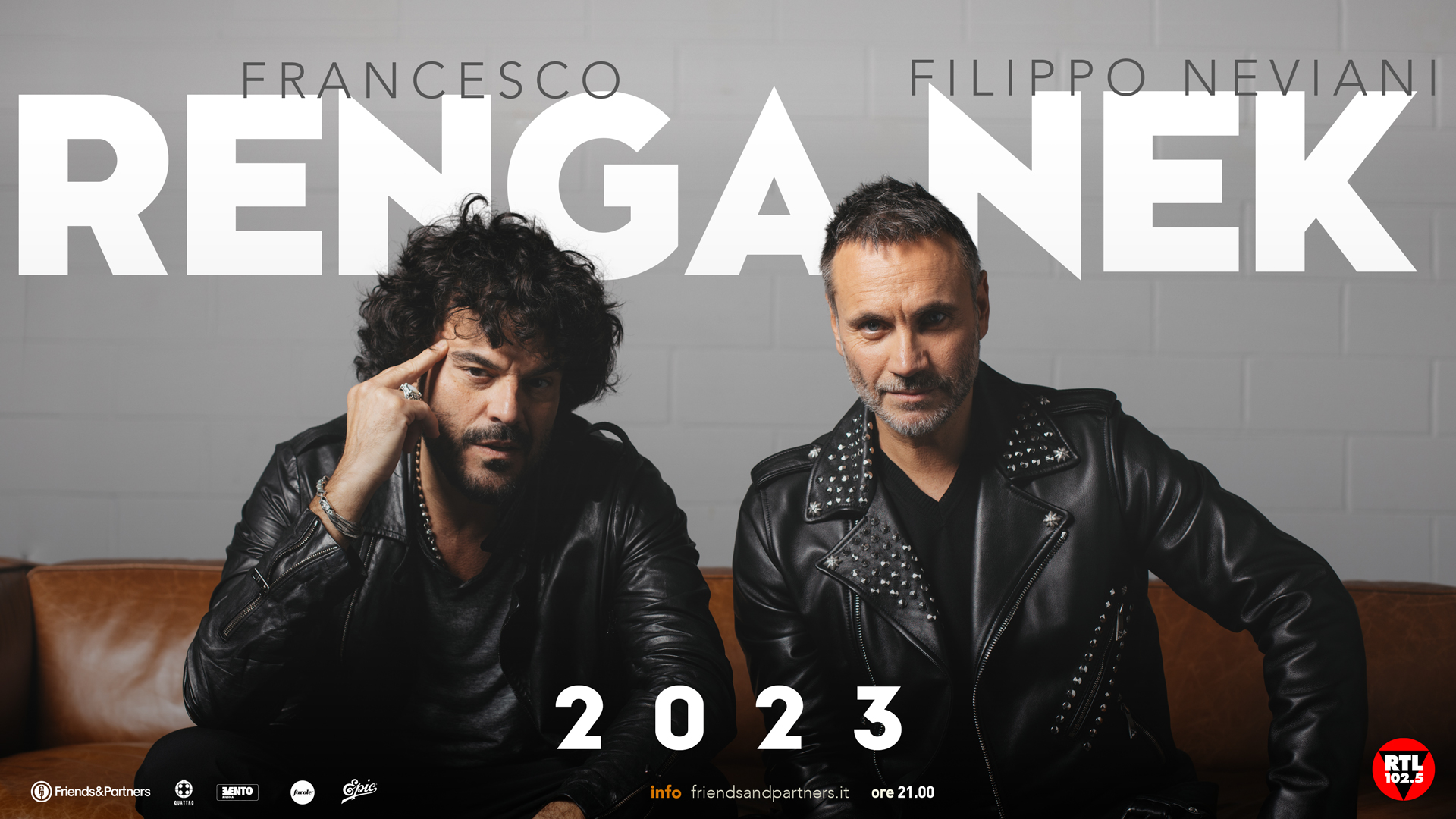 Dettagli evento