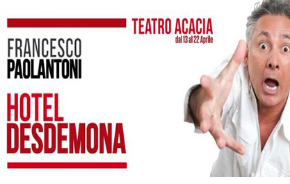 Dettagli evento
