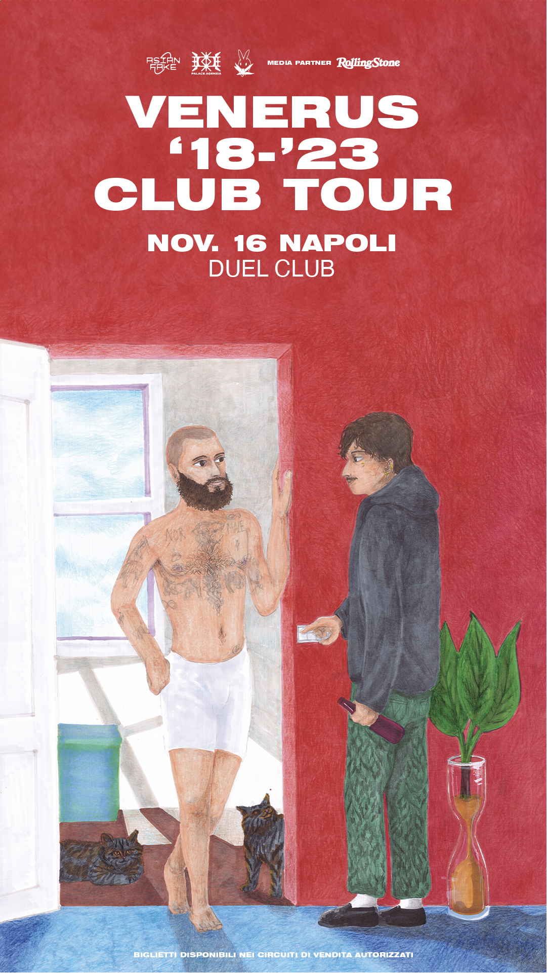 Dettagli evento