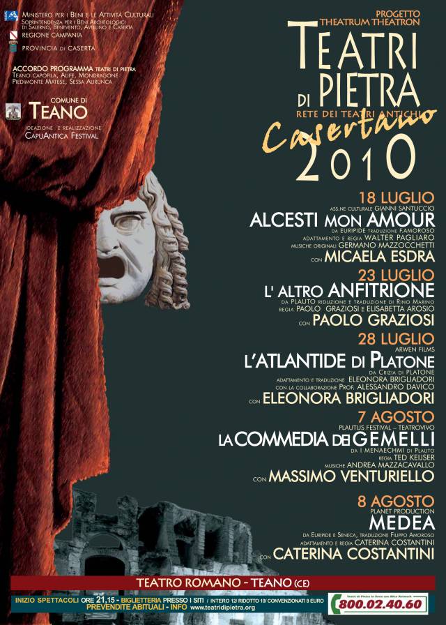 Dettagli evento
