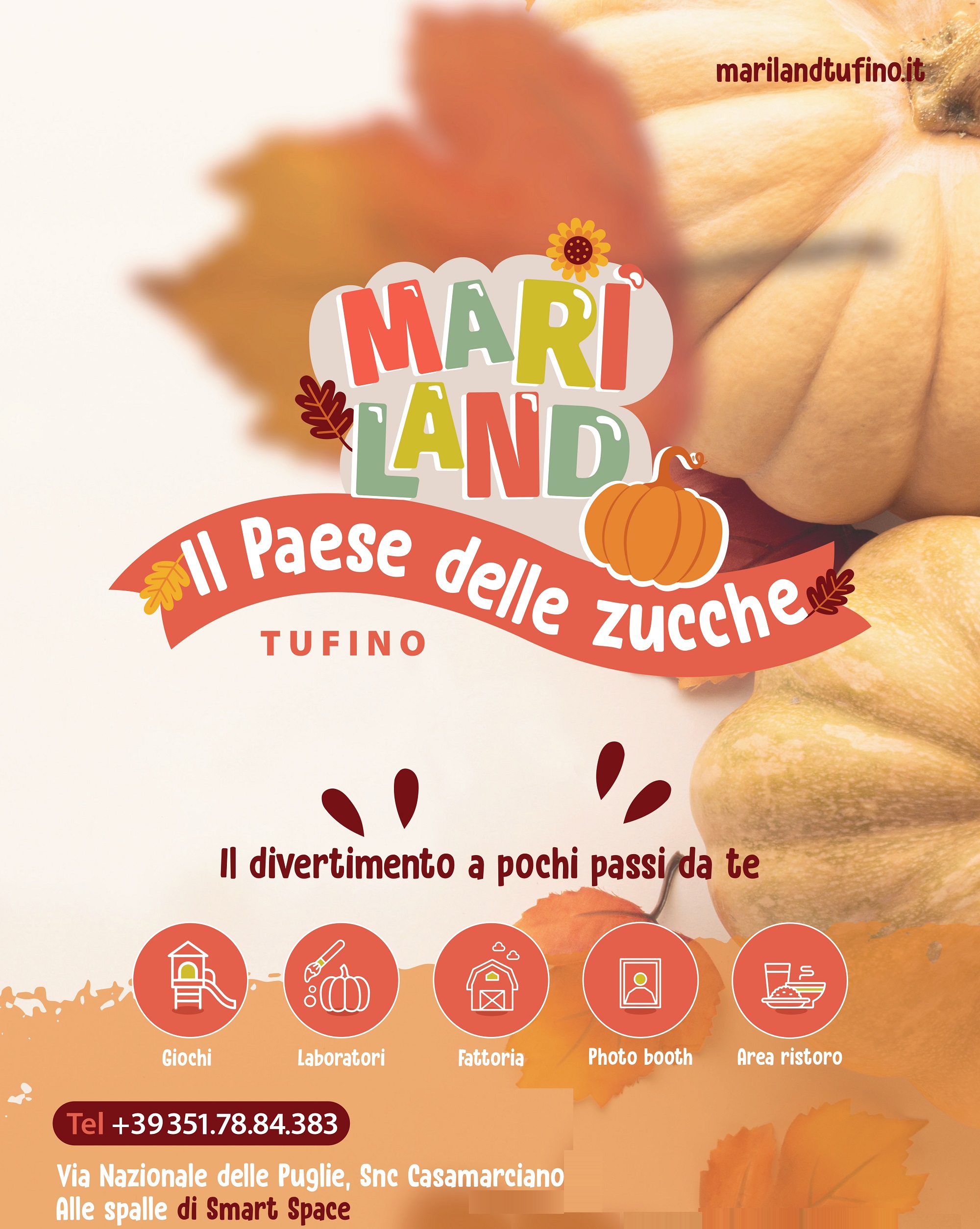 Dettagli evento
