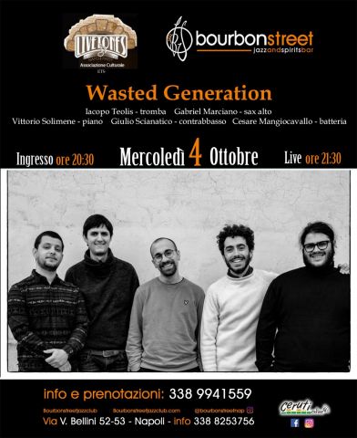 Dettagli evento