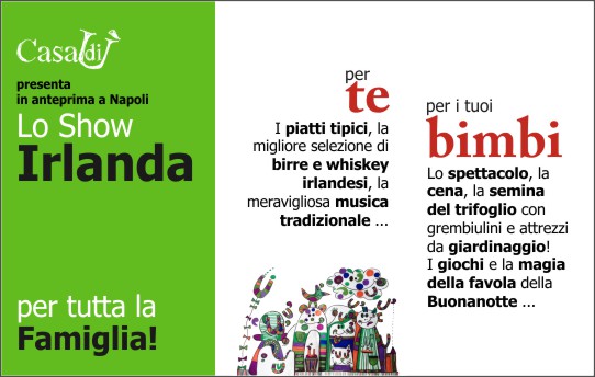 Dettagli evento