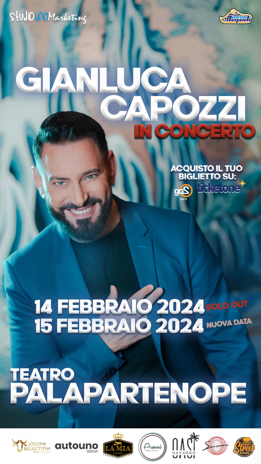 Dettagli evento