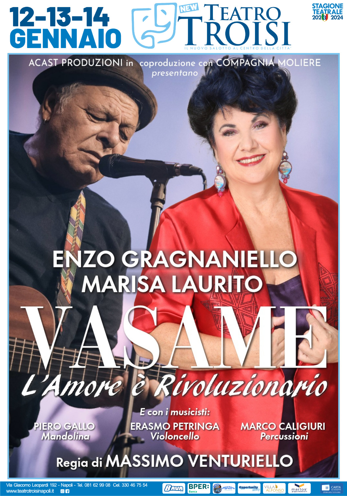 Dettagli evento