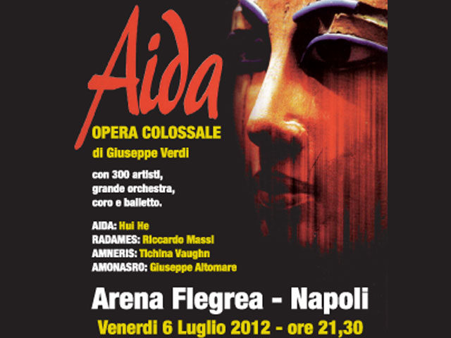 Dettagli evento