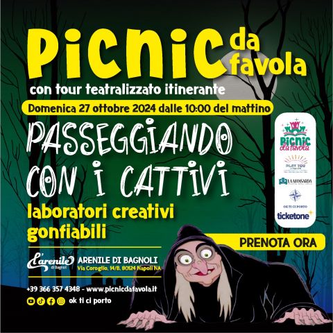 Dettagli evento