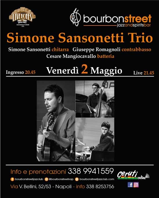 Dettagli evento