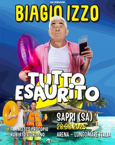 Dettagli evento
