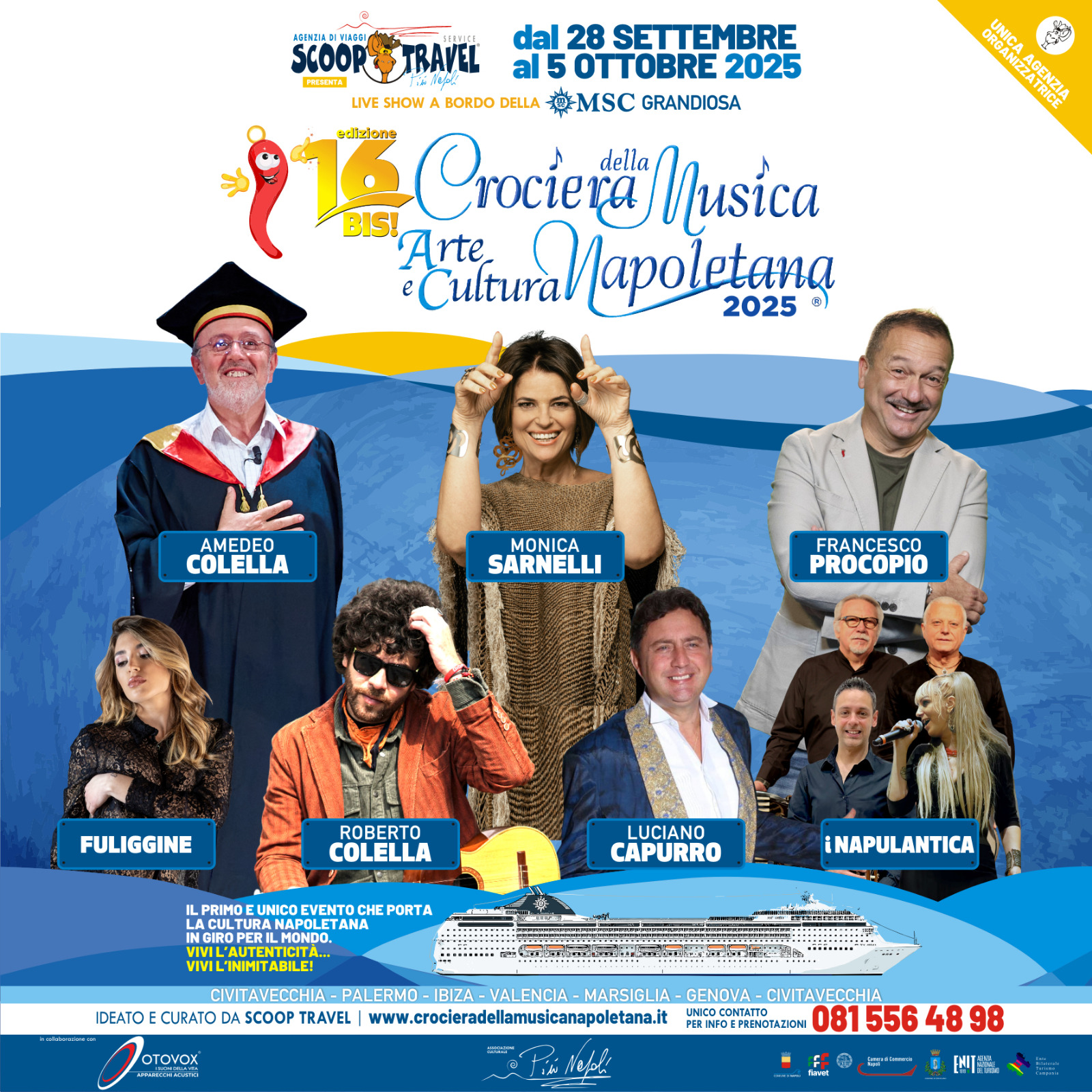 Dettagli evento