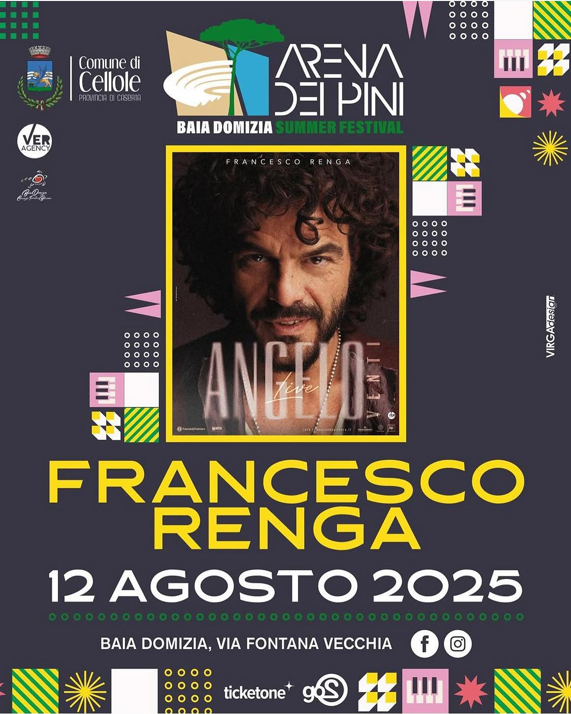 Dettagli evento