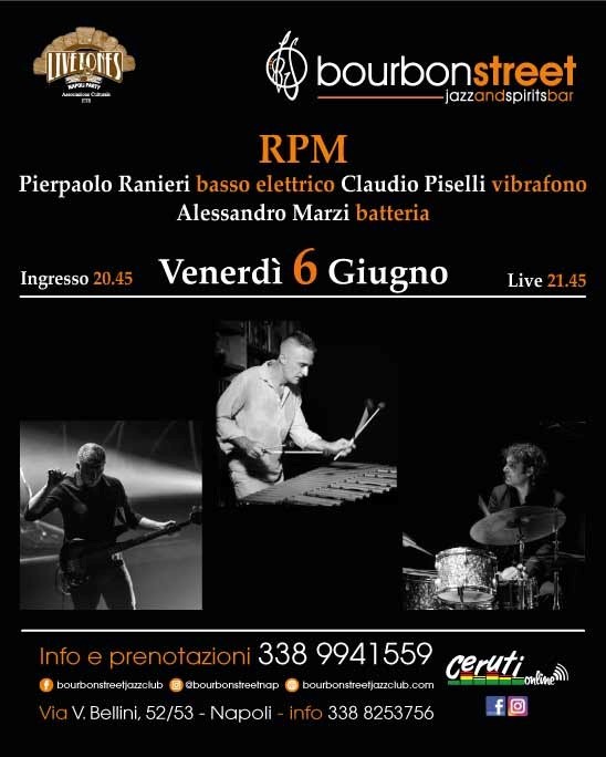 Dettagli evento