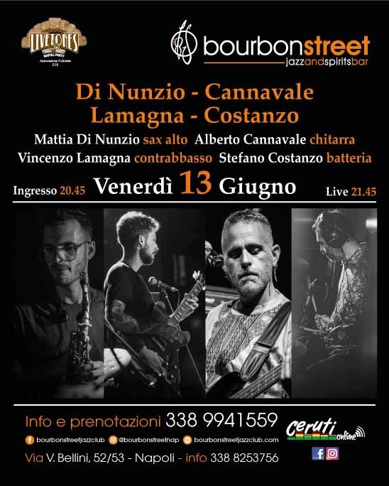 Dettagli evento