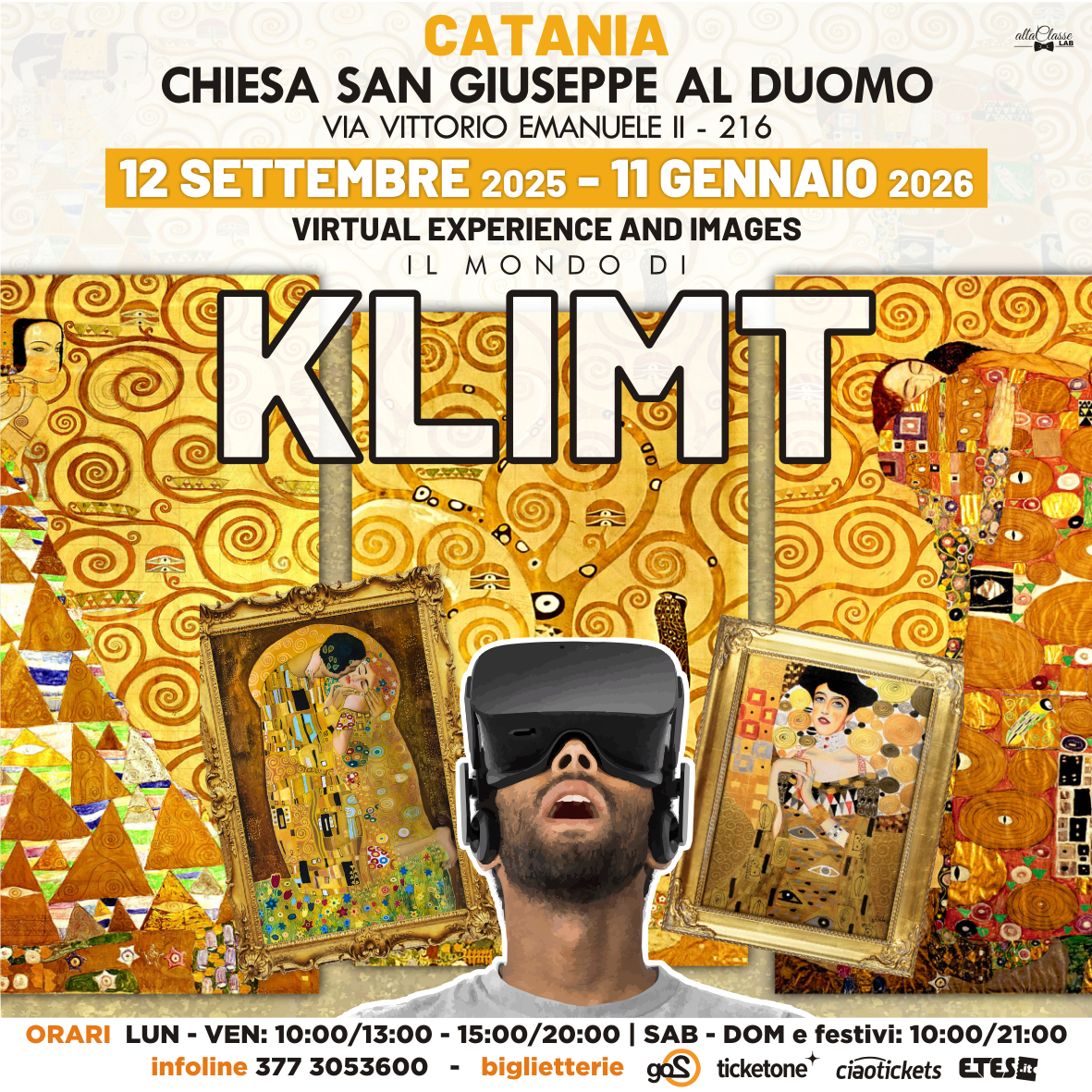 Dettagli evento