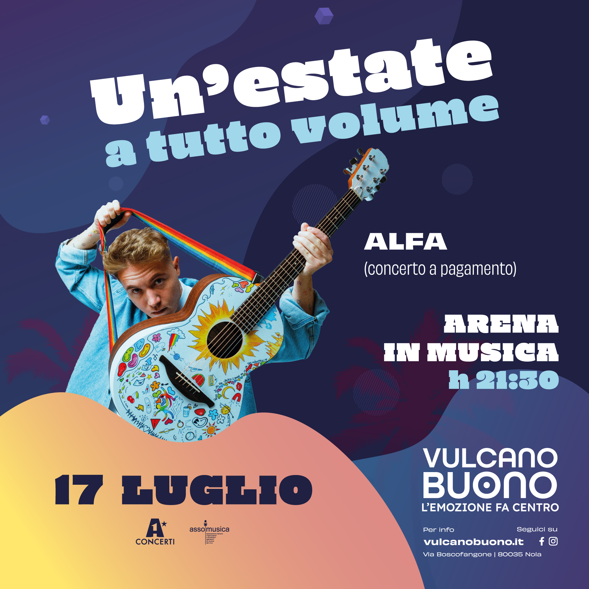 Dettagli evento