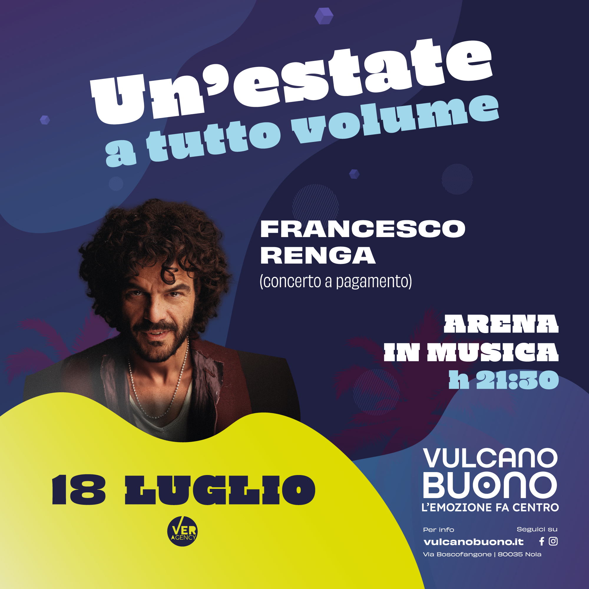 Dettagli evento