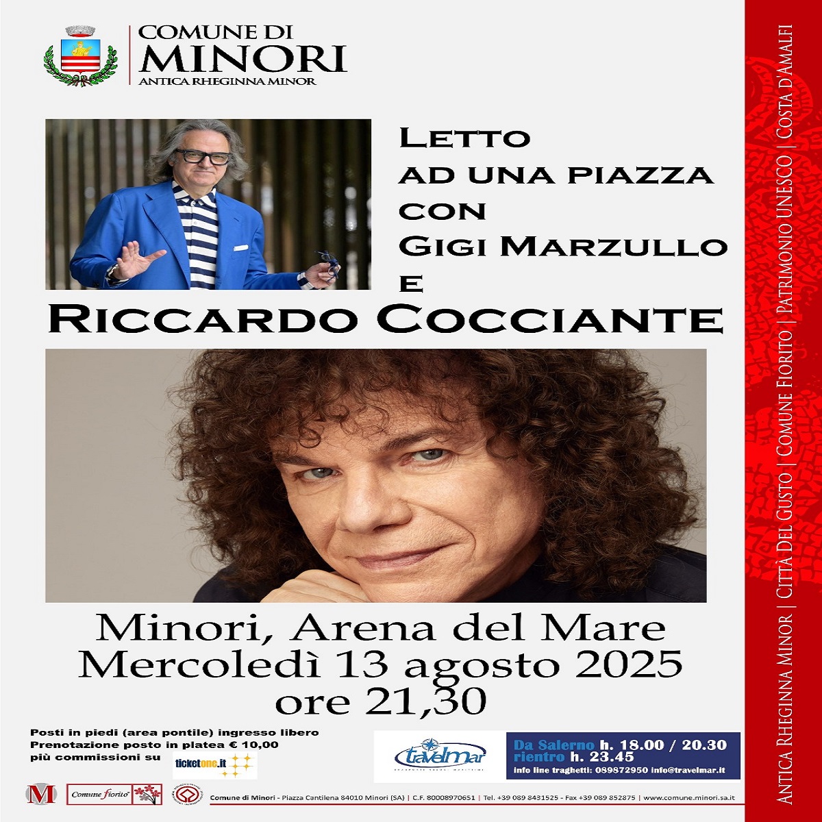 Dettagli evento