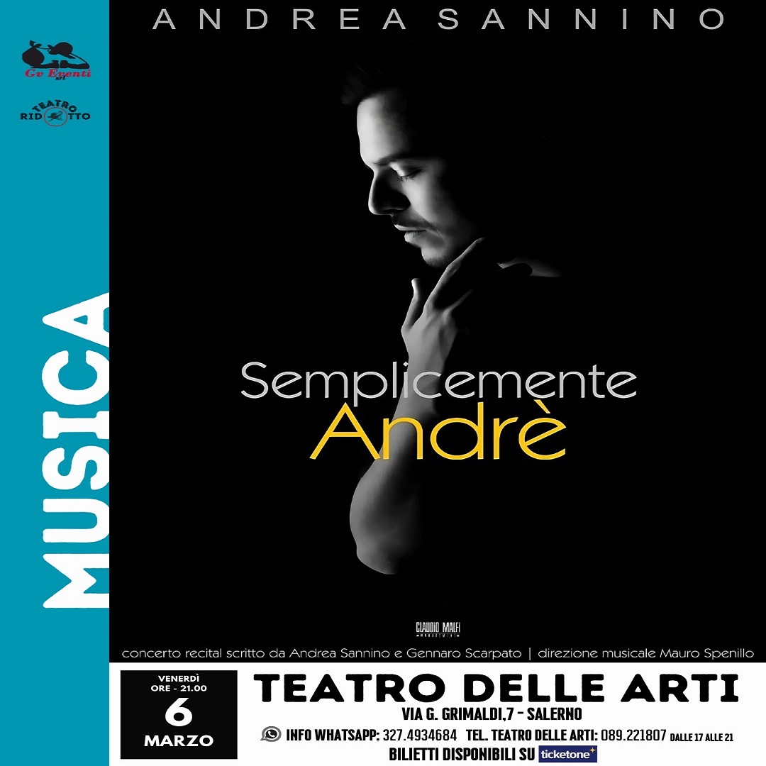 Dettagli evento