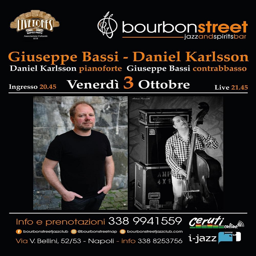Dettagli evento