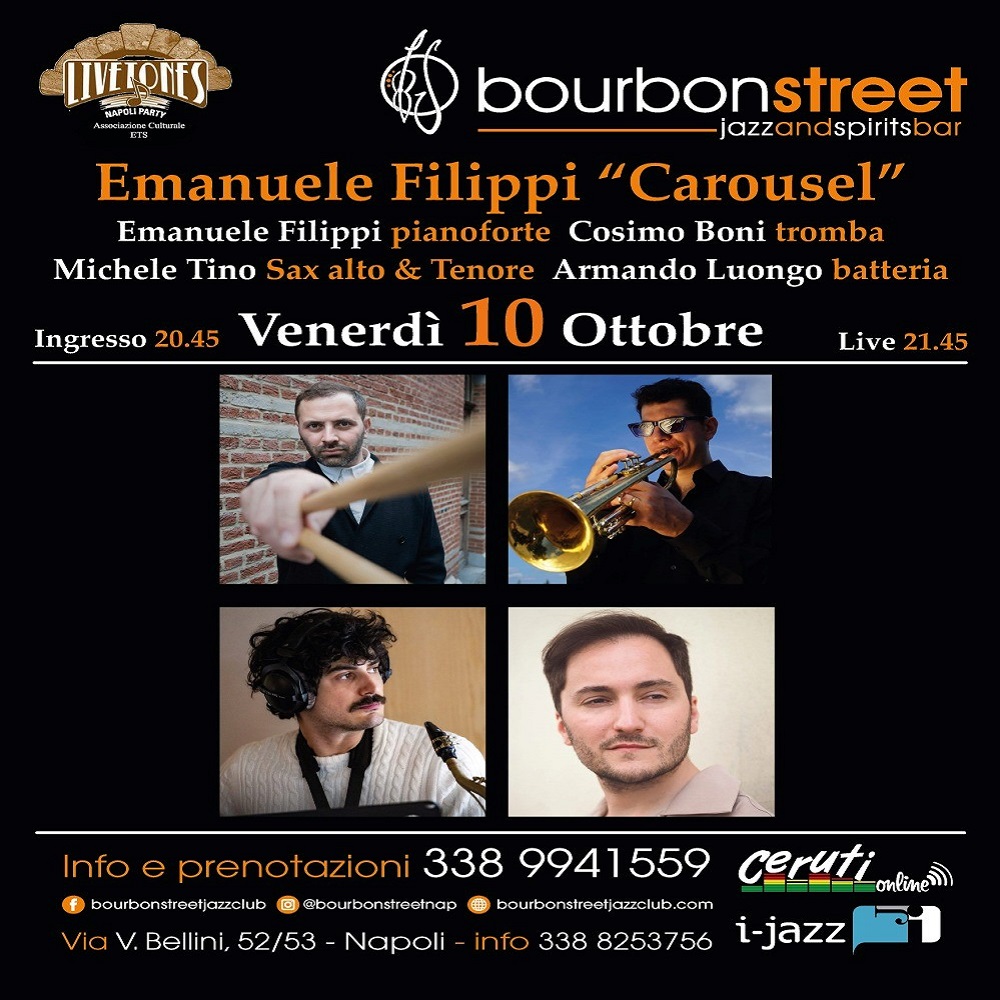 Dettagli evento