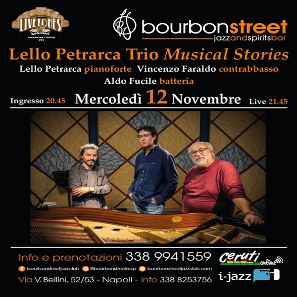 Dettagli evento